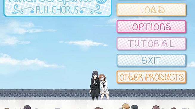 Kindred Spirits on the Roof Full Chorus