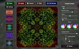 Magic Kaleidoscope (Desktop and VR)