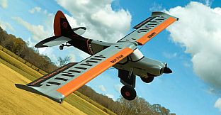RealFlight Evolution – E-flite Micro Scrappy 800mm