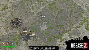 Disease Z - Zombie City