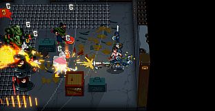 Otherworld Legends - Synthia