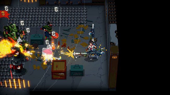 Otherworld Legends - Synthia