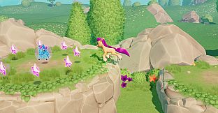 MY LITTLE PONY: A Maretime Bay Adventure