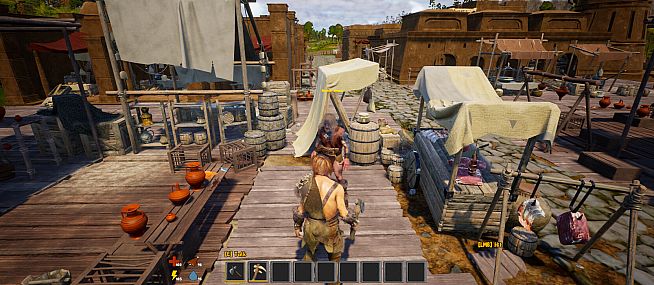 ArkCraft: The Rebirth of the World