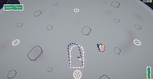 Farm by the Black Hole