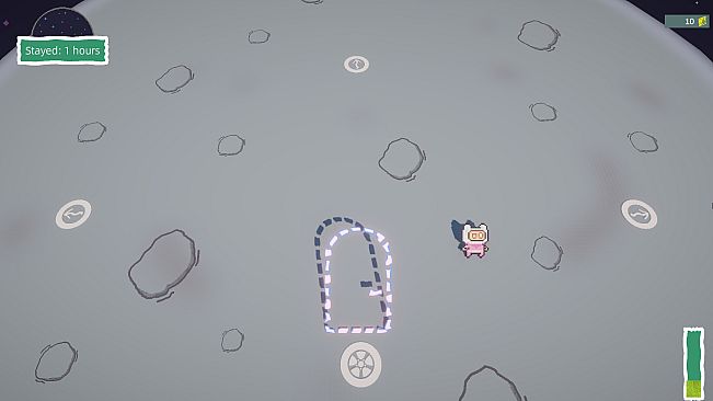 Farm by the Black Hole