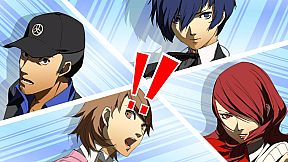 Persona 3 Portable & Persona 4 Golden Bundle