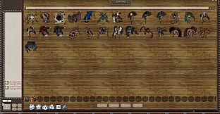 Fantasy Grounds - Wild West Pack 1 (Token Pack)