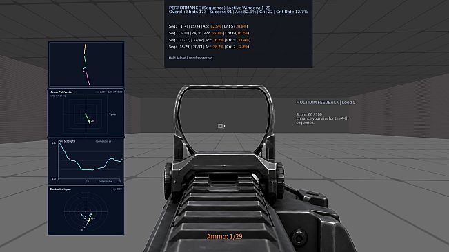 Recoil Trainer