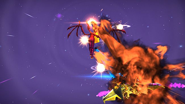 Star Trust - 3D Shooter Game