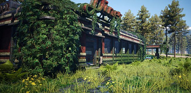 Hunter Moonstrike : Ai NPCs version