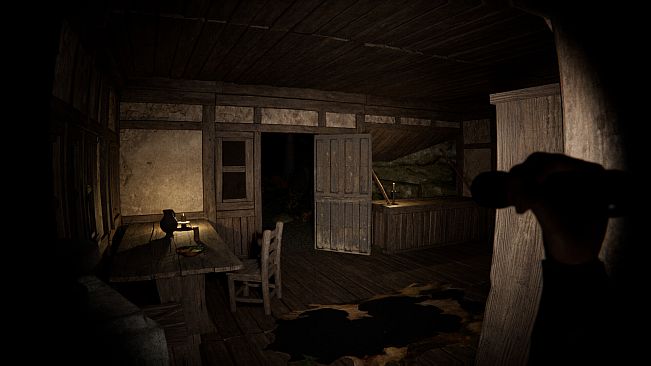 SCP Origins - Forgotten Steps