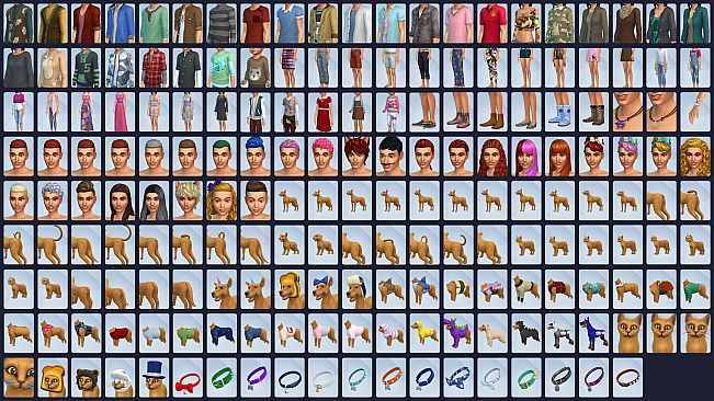 The Sims 4 Cats & Dogs