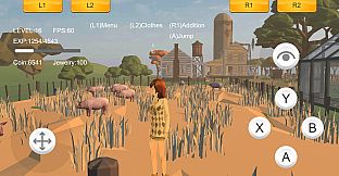 Farm Garden Simulator