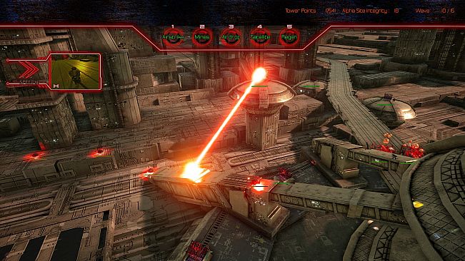 CARNAGE OFFERING Tower Defense