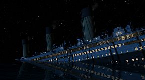 Titanic: Fall Of A Legend