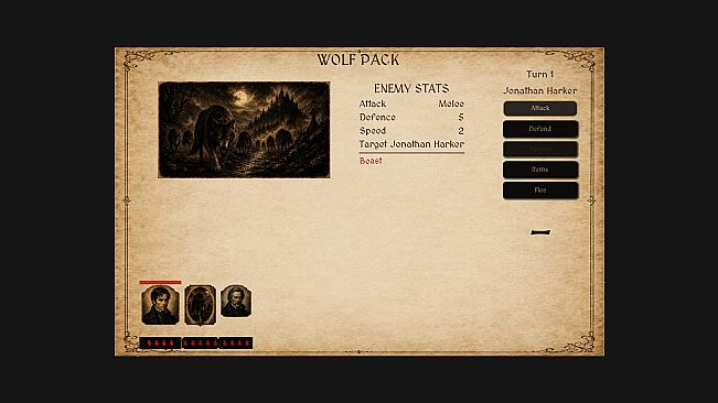 The Curse of Dracula