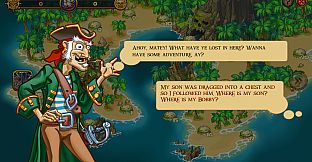 Match Three Pirates! Heir to Davy Jones