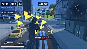 ONE MAP - Never Ending Battle Royale