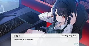 나의 별난 스트리머!