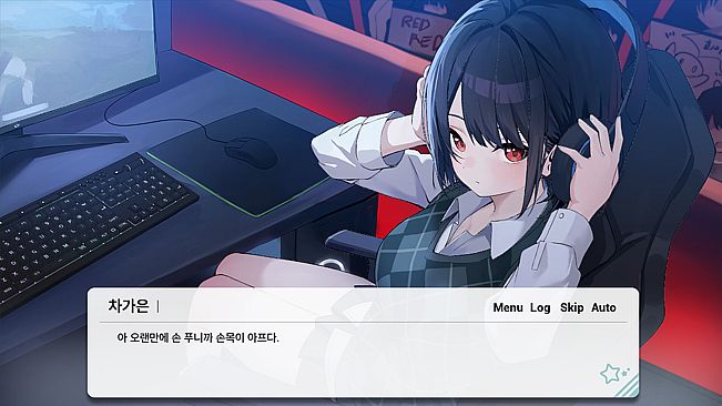 나의 별난 스트리머!