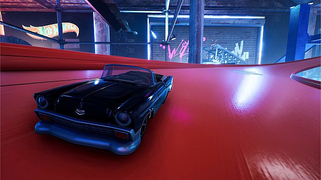 HOT WHEELS - Chevy 1956