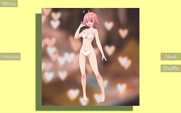 Hentai! GIRLS GIRLS GIRLS