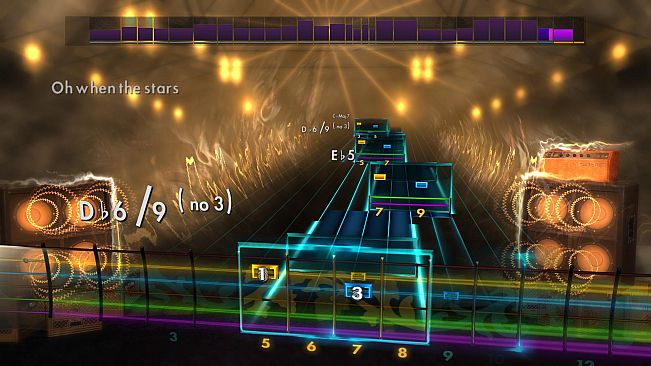 Rocksmith 2014 – Stone Sour - “Through Glass”