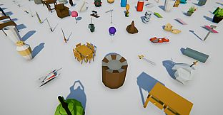 ShapeSim - Items & Props Pack 5