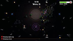 Around Us : Zombie Shooter