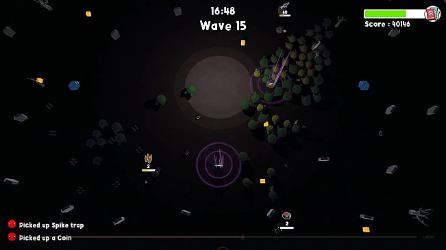 Around Us : Zombie Shooter