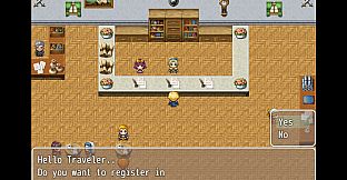 SAVE THE KINGDOM SIMPLE RPG