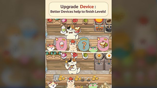 Purr-fect Chef: Cats Can Cook