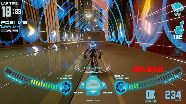 TurbOT Racing - Nimbus City Tour