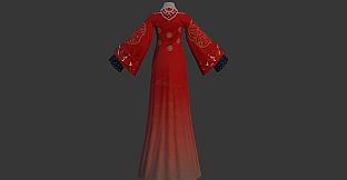 探灵笔记-小丽·宫韵绸制旗服 复刻版（附赠2333灵币）