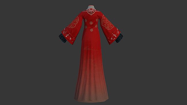 探灵笔记-小丽·宫韵绸制旗服 复刻版（附赠2333灵币）