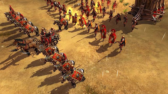 Ancient Wars: Sparta Definitive Edition