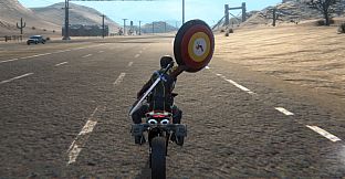 Road Redemption - Revengers Assemble