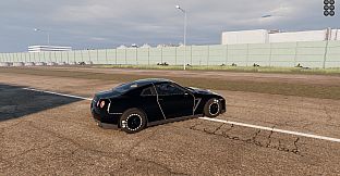 Bounty Drag Racing - Supercar Pack 2