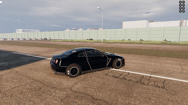 Bounty Drag Racing - Supercar Pack 2