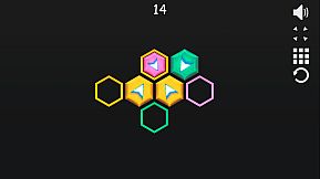 Hexagon puzzle