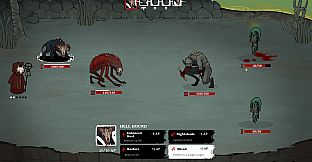Creepy Horrors: Blood Cult 2