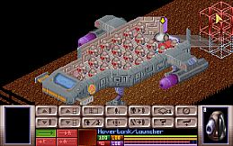X-COM: UFO Defense