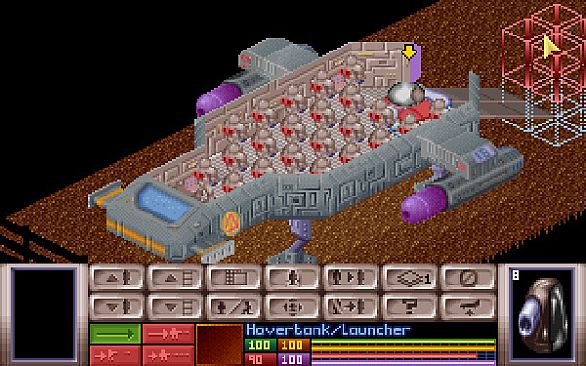 X-COM: UFO Defense
