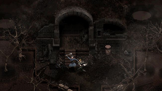 CONSCRIPT: Director’s Cut