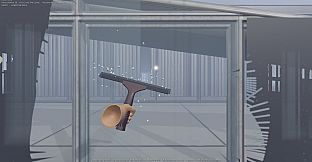 Highrise Window Washer
