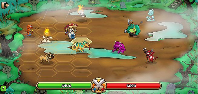 Minion Raid: Epic Monsters