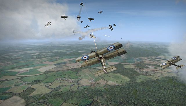 WarBirds Dogfights