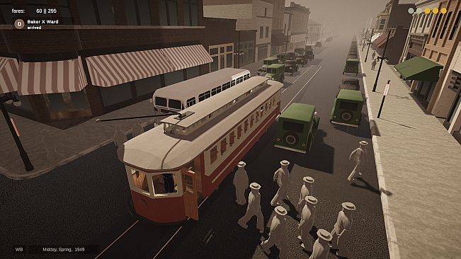 Automata Streetcar