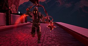 AMID EVIL - The Black Labyrinth